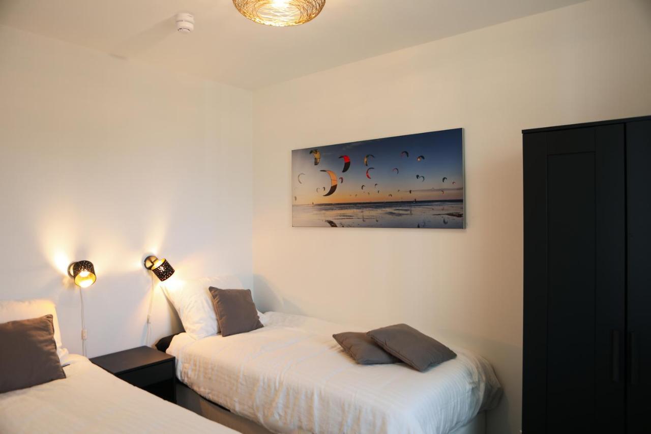 Luxe 4 Persoons Appartement In Residence Marina Kamperland 2C Exterior photo