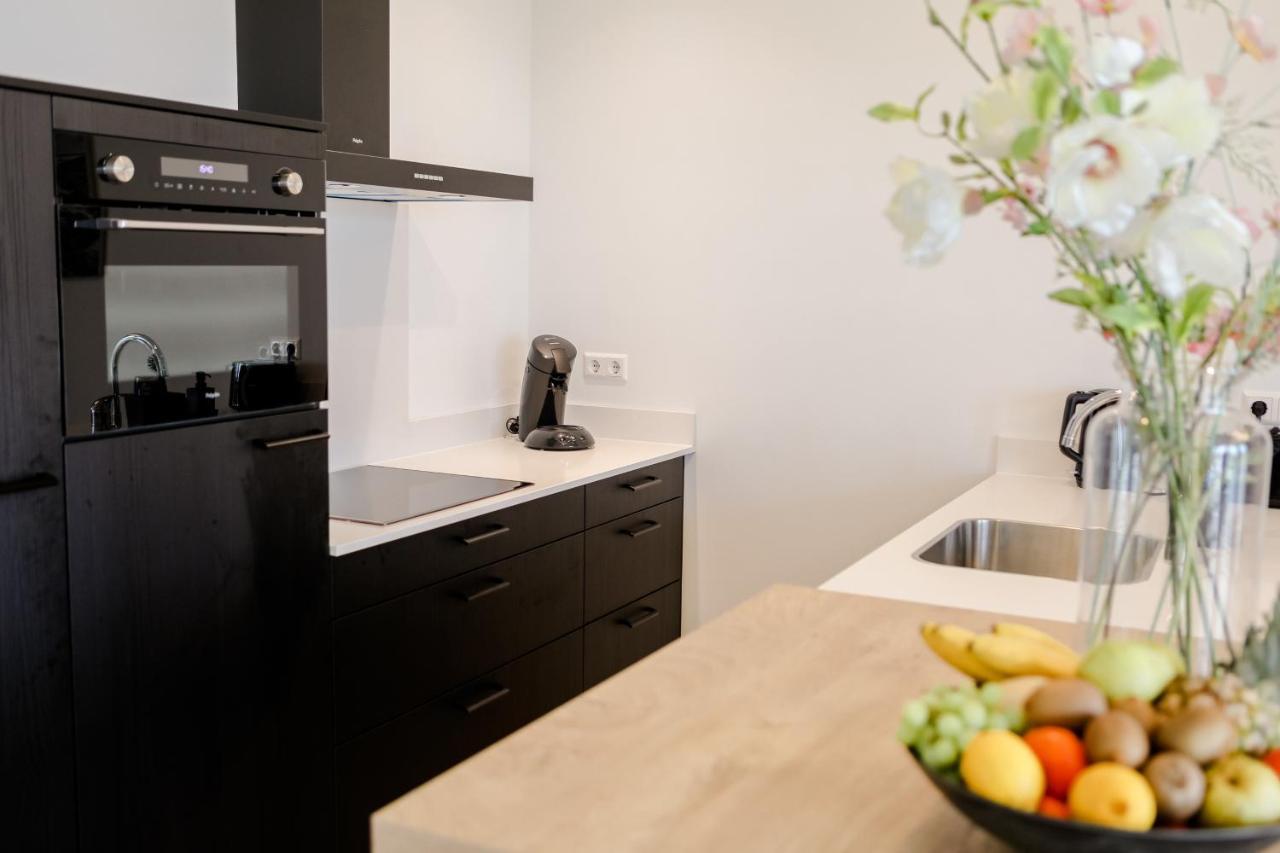 Luxe 4 Persoons Appartement In Residence Marina Kamperland 2C Exterior photo